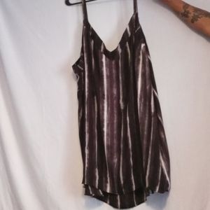 Cami tank top